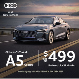 2025 Audi A5 Quattro